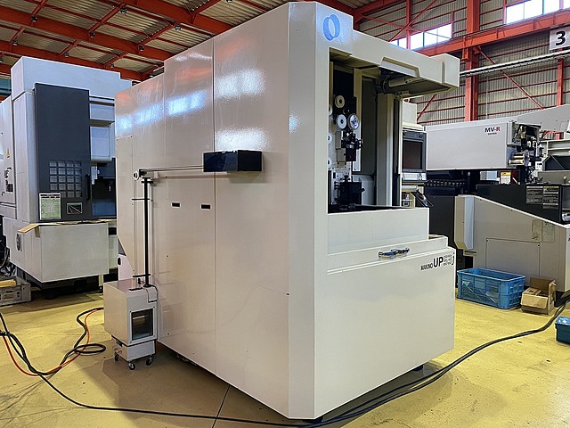 P009183 ＮＣワイヤーカット 牧野フライス製作所 UP53J_2