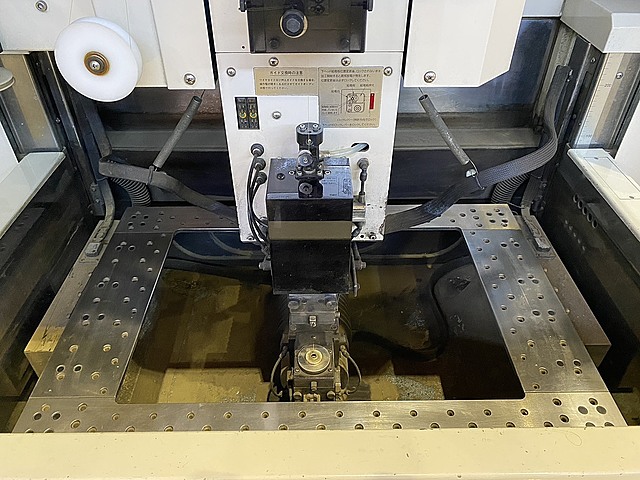 P009183 ＮＣワイヤーカット 牧野フライス製作所 UP53J_3