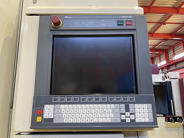 P009183 ＮＣワイヤーカット 牧野フライス製作所 UP53J_8