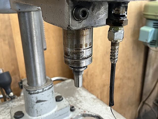 C176003 タッピング盤 ブラザー BT1-215_2