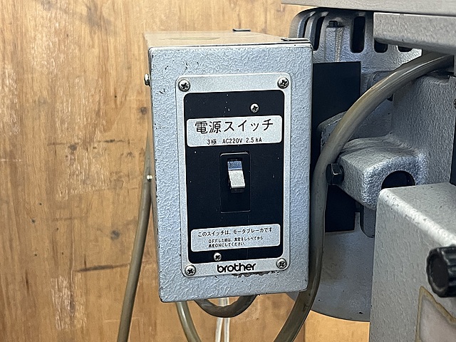 C176003 タッピング盤 ブラザー BT1-215_5