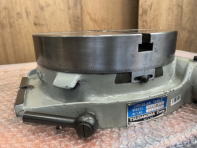 C183823 サーキュラーテーブル 津田駒 300-OTK_3