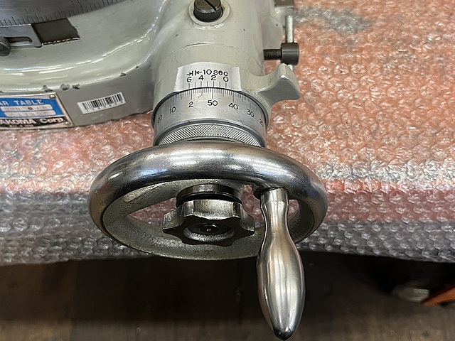 C183823 サーキュラーテーブル 津田駒 300-OTK_4