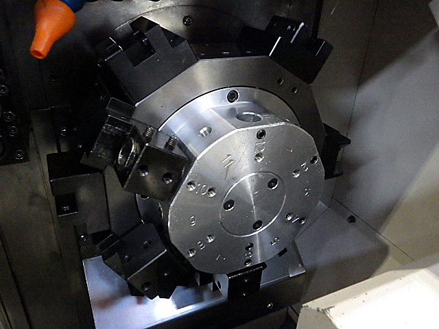 H018535 ＮＣ自動盤 ミヤノ BJ20_5