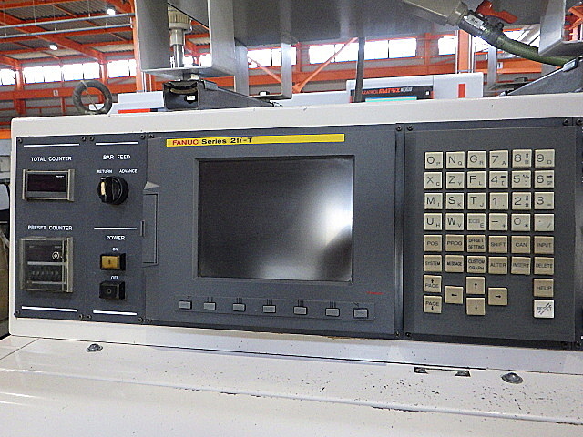 H018535 ＮＣ自動盤 ミヤノ BJ20_6