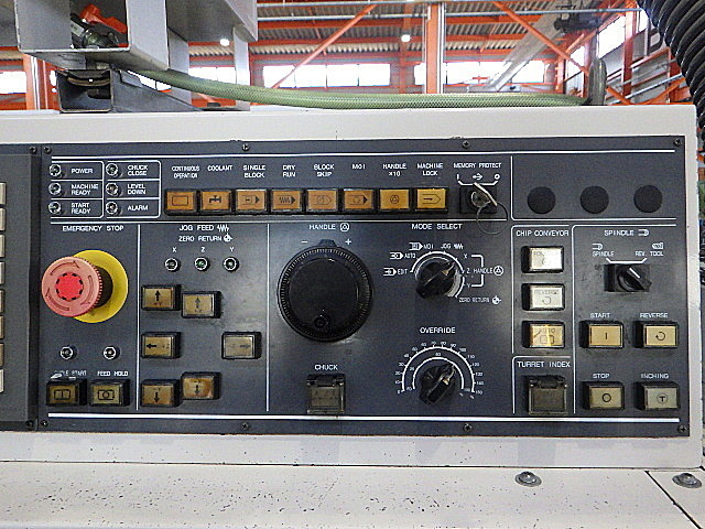 H018535 ＮＣ自動盤 ミヤノ BJ20_7