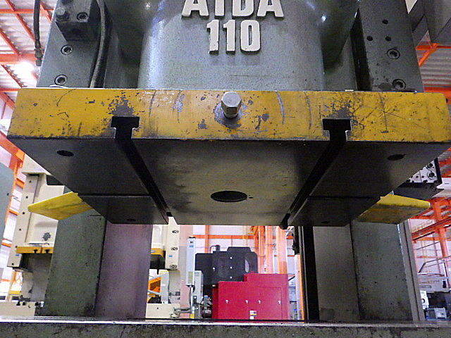 H019758 Ｃ型プレス アイダ NC1-110(1)_4