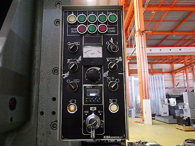 H019758 Ｃ型プレス アイダ NC1-110(1)_6