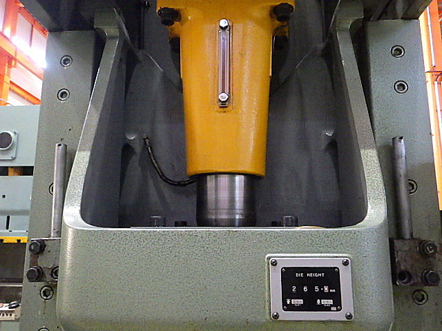 H019759 Ｃ型プレス アイダ NC1-110(2)_2