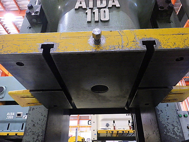 H019759 Ｃ型プレス アイダ NC1-110(2)_4