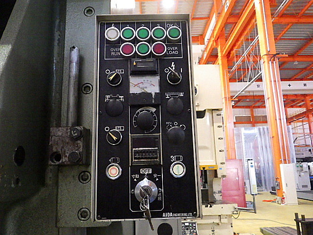 H019759 Ｃ型プレス アイダ NC1-110(2)_6