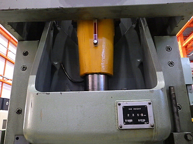 H019761 Ｃ型プレス アイダ NC1-110(1)_2