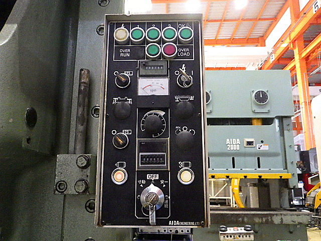 H019761 Ｃ型プレス アイダ NC1-110(1)_5