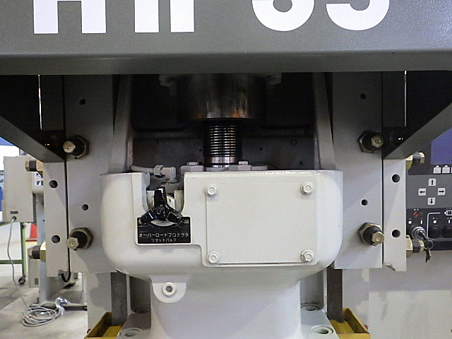 H019772 サーボプレス コマツ H1F35_1