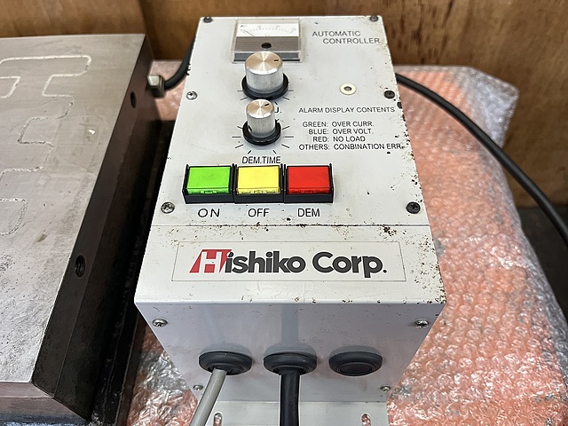 C183824 電磁チャック 富士磁工 SFA290×650_5