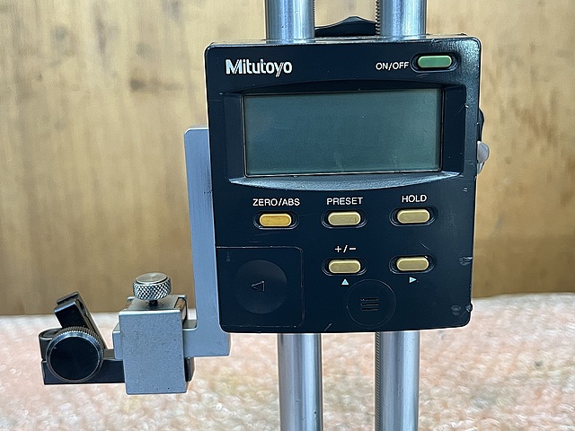 C183727 デジタルハイトゲージ ミツトヨ 192-613_1