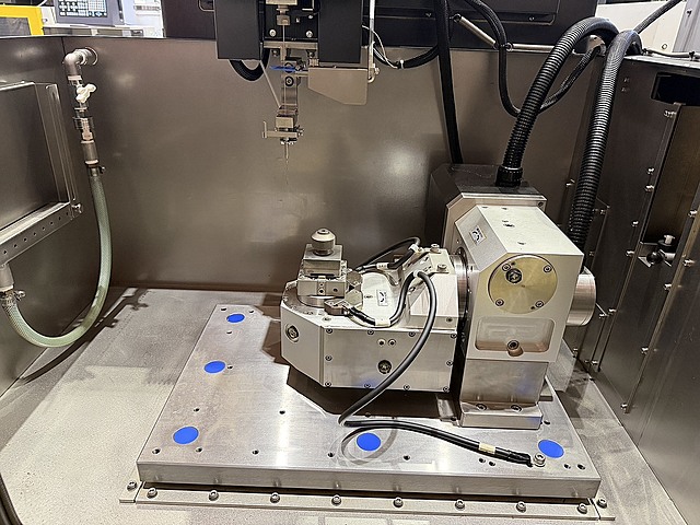 P009134 細穴放電加工機 三菱電機 SH12M_1