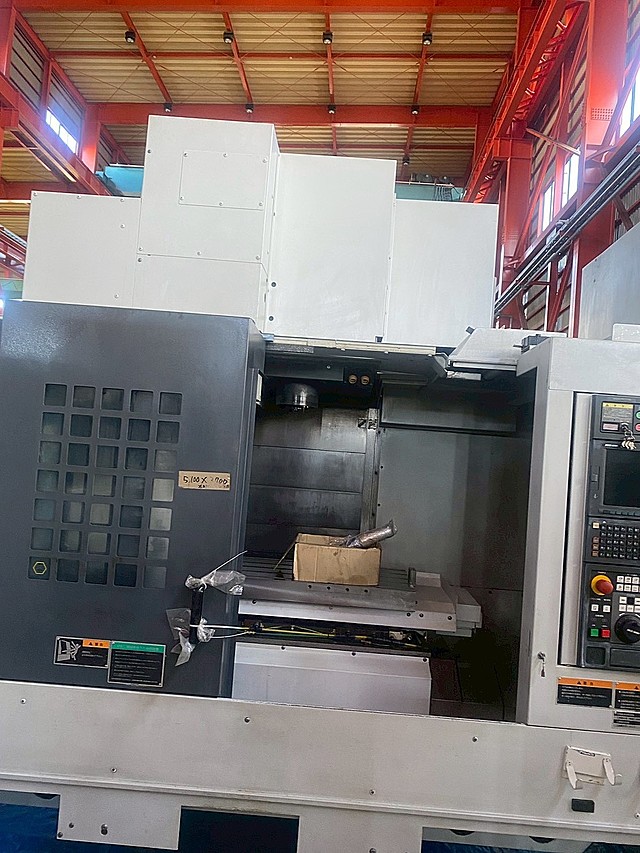 P008869 立型マシニングセンター 森精機 NV5000α1B/40_1