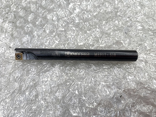 C184115 スローアウェイエンドミル 京セラ MEF11-S10_0