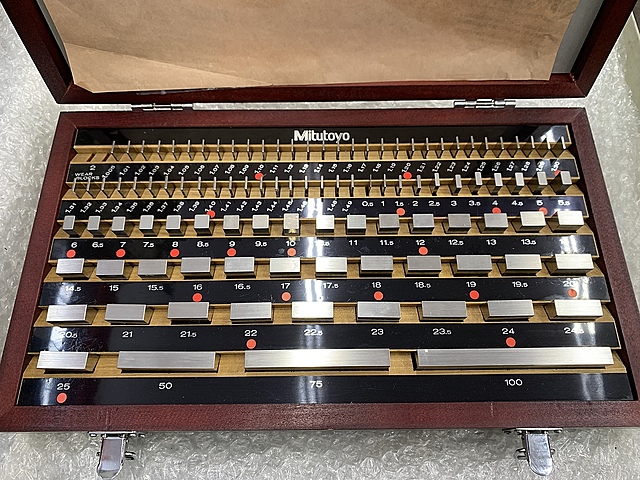 C184126 ブロックゲージ ミツトヨ BM1-103-1(516-943)_0