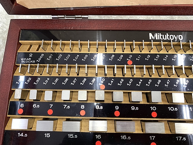 C184126 ブロックゲージ ミツトヨ BM1-103-1(516-943)_2