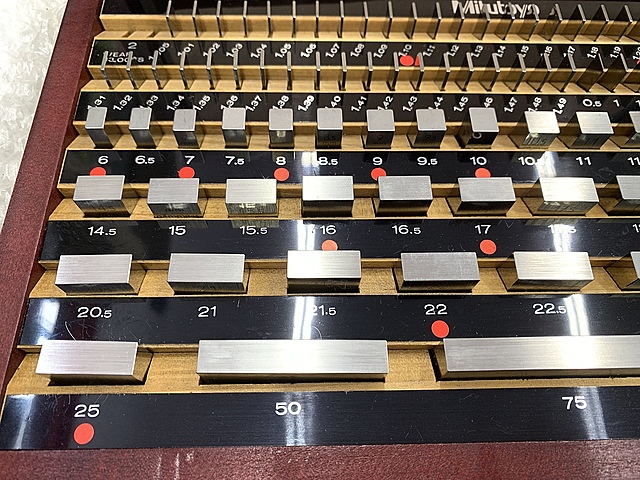 C184126 ブロックゲージ ミツトヨ BM1-103-1(516-943)_1