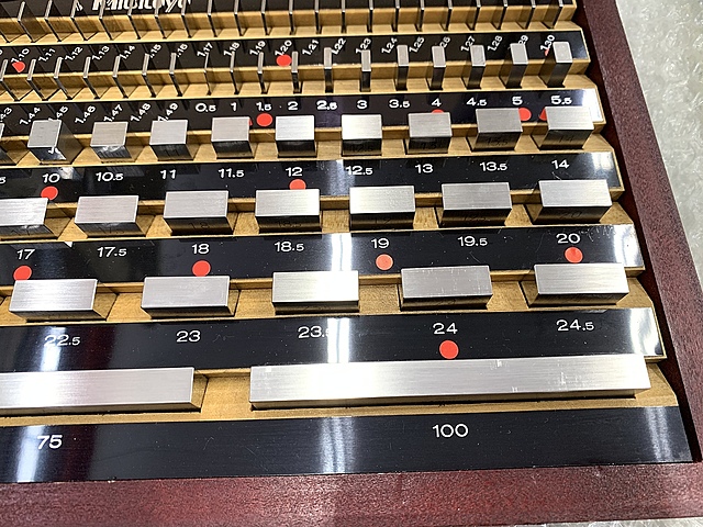 C184126 ブロックゲージ ミツトヨ BM1-103-1(516-943)_3