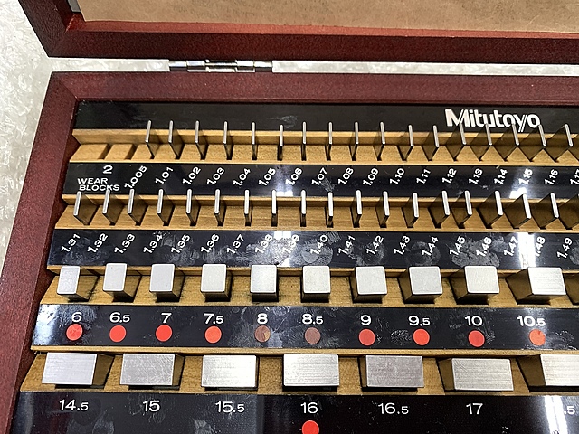 C184127 ブロックゲージ ミツトヨ BM1-103-1(516-943)_0