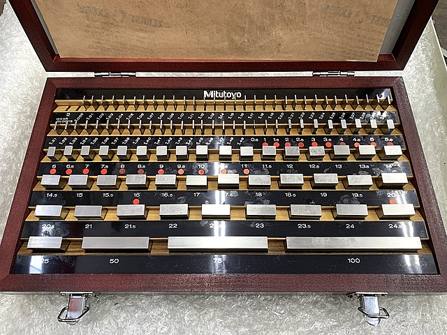 C184127 ブロックゲージ ミツトヨ BM1-103-1(516-943)_2