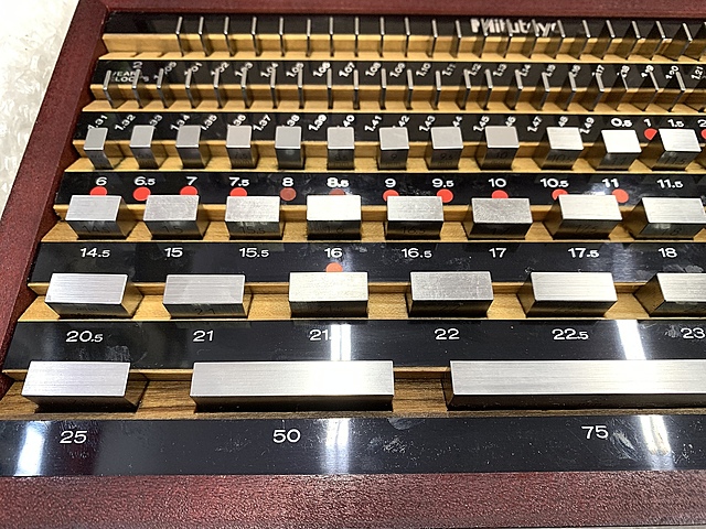 C184127 ブロックゲージ ミツトヨ BM1-103-1(516-943)_3