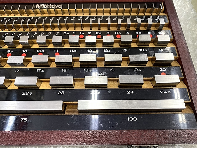 C184127 ブロックゲージ ミツトヨ BM1-103-1(516-943)_1