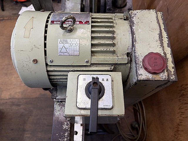 C183853 鋸盤 津根精機 P-240F_7