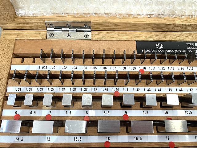 C184128 ブロックゲージ ツガミ B-2_2