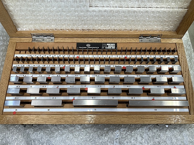 C184128 ブロックゲージ ツガミ B-2_0