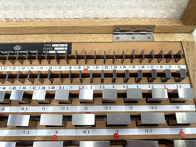 C184128 ブロックゲージ ツガミ B-2_4