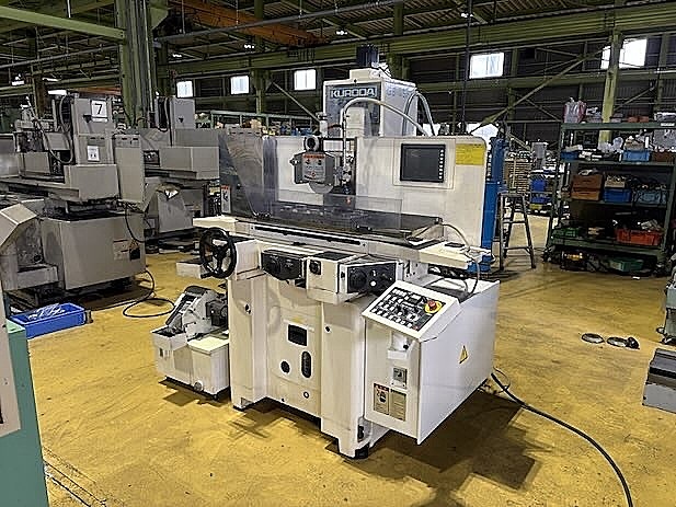 H018647 平面研削盤 黒田精工 GS-45FLⅡ