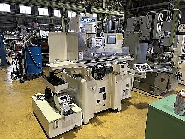 H018647 平面研削盤 黒田精工 GS-45FLⅡ_2