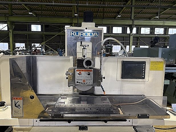 H018647 平面研削盤 黒田精工 GS-45FLⅡ_3