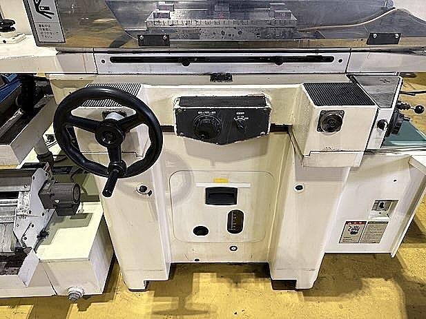 H018647 平面研削盤 黒田精工 GS-45FLⅡ_5