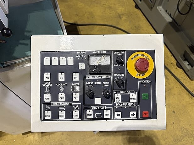 H018647 平面研削盤 黒田精工 GS-45FLⅡ_7