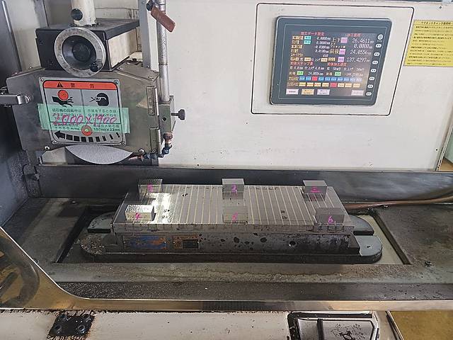 H018647 平面研削盤 黒田精工 GS-45FLⅡ_9