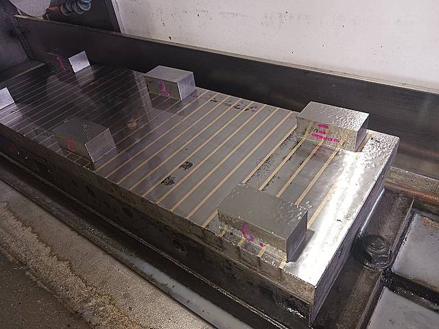 H018647 平面研削盤 黒田精工 GS-45FLⅡ_11