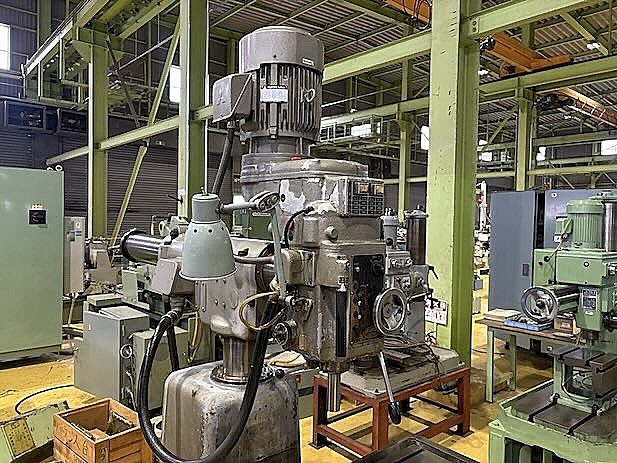 H019265 フリーボール盤 オークマ(帝人製機) DMB_3