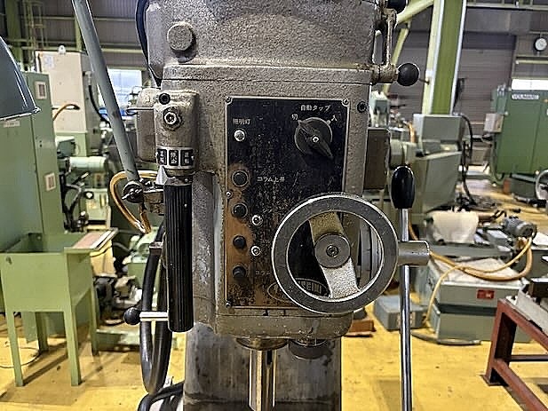 H019265 フリーボール盤 オークマ(帝人製機) DMB_4