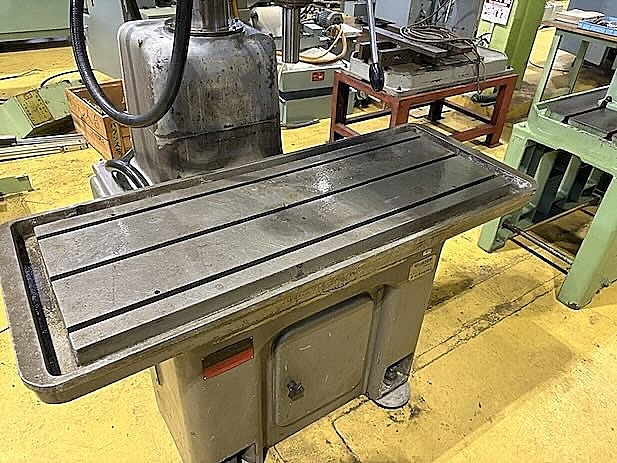 H019265 フリーボール盤 オークマ(帝人製機) DMB_5