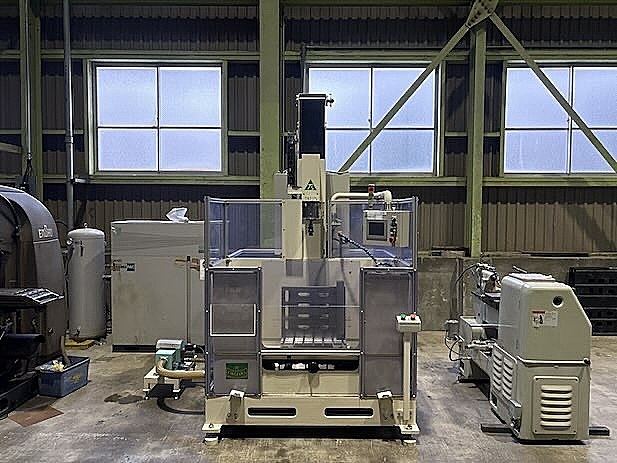 H019827 ホーニング盤 竹沢精機 TKF05-1S-S7 587