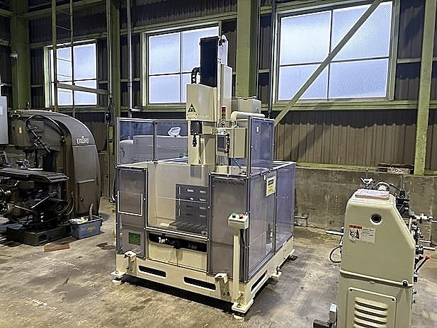 H019827 ホーニング盤 竹沢精機 TKF05-1S-S7 587_1