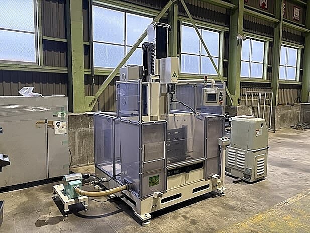 H019827 ホーニング盤 竹沢精機 TKF05-1S-S7 587_2