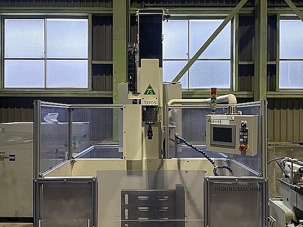 H019827 ホーニング盤 竹沢精機 TKF05-1S-S7 587_3