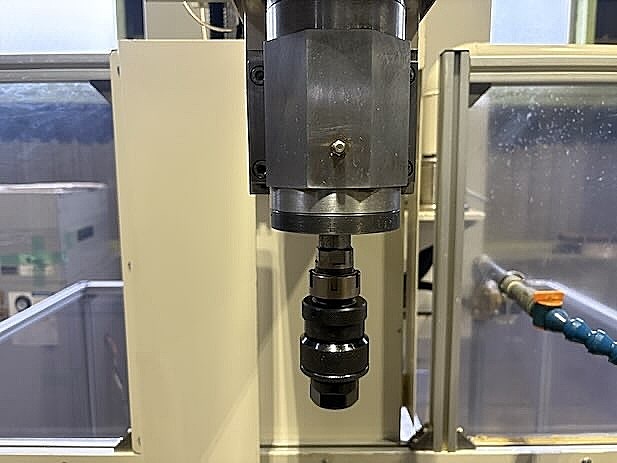 H019827 ホーニング盤 竹沢精機 TKF05-1S-S7 587_4